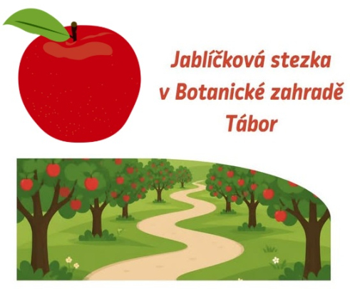 Procházka po Jablíčkové stezce