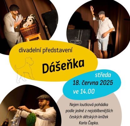 Loutkové divadlo "Dášeňka"