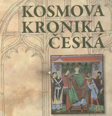 Kosmova kronika česká v naší knihovně