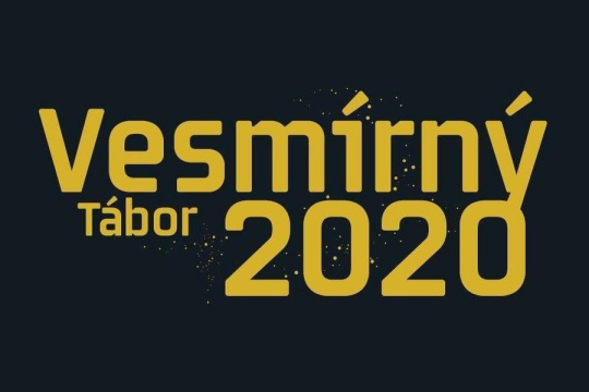 Z Vesmírného Tábora 2020