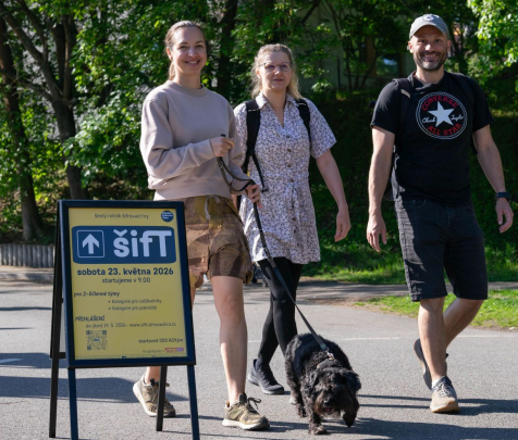 ŠifT 2026: Tábor zaplnily šifry i nadšení hráči