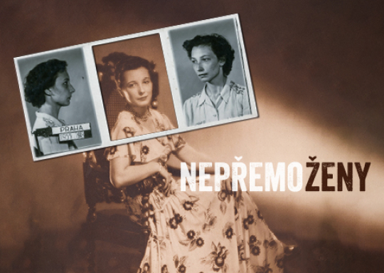 Výstava NepřemoŽENY