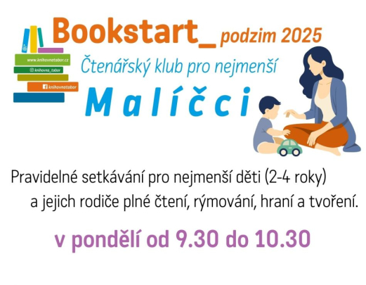 S Malíčky se letos naposled sejdeme