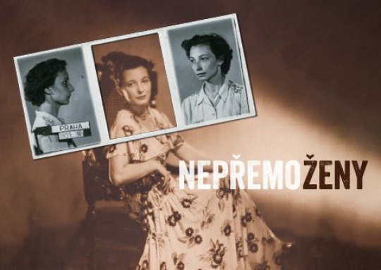 Výstava NepřemoŽENY