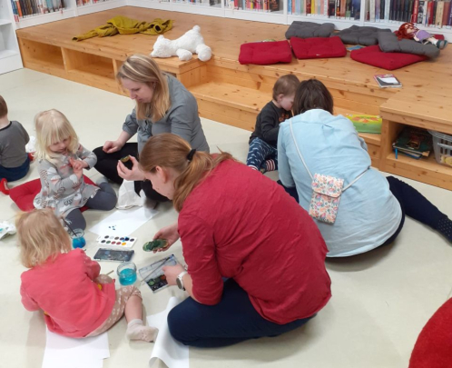 S Malíčky na Sojčáku