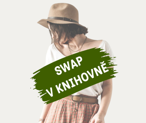 Sběr oblečení na swap