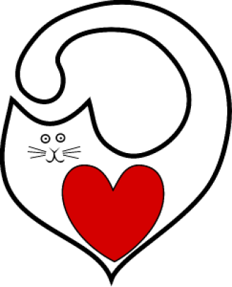 Prodejní výstava Kočka v srdci