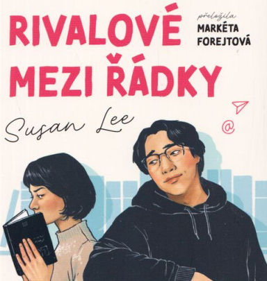 Young adult novinky z Knihovny pro děti a mládež