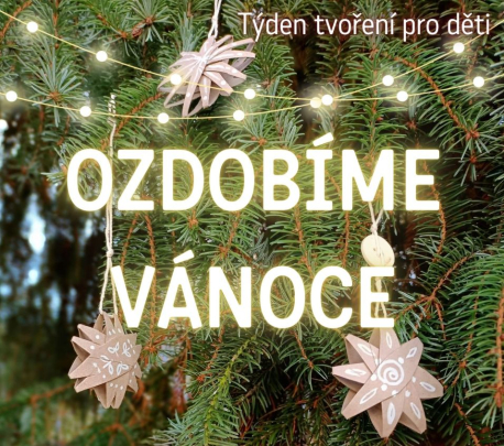 Týden zdobení vánoc