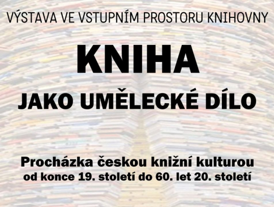 Kniha jako umělecké dílo