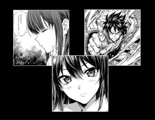 Zprava doleva: TEEN CLUB v knihovně ovládl svět mangy