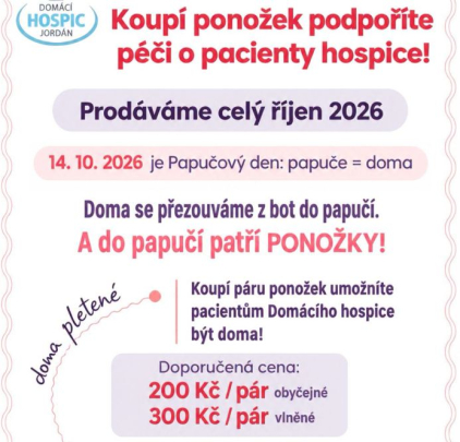 V knihovně probíhají papučové dny