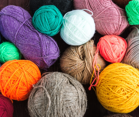 Dílna pletení s Máriou Oravcovou