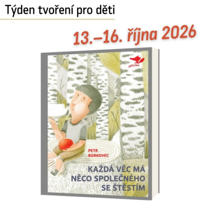 Týden tvoření v pobočce Pražské Sídliště