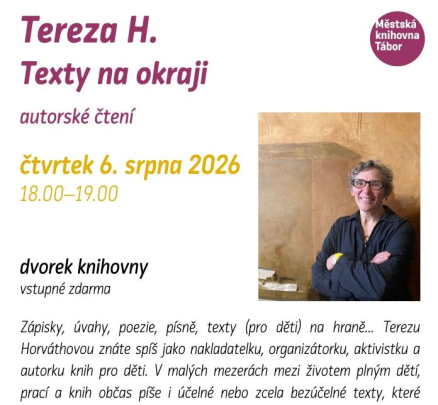 Zápisky, úvahy, poezie a písně Terezy Horváthové