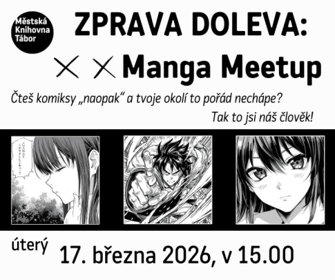 Manga Meetup