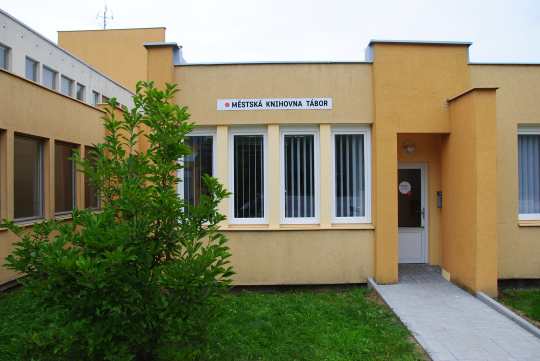 7. listopadu (pátek) bude pobočka Pražské Sídliště UZAVŘENA