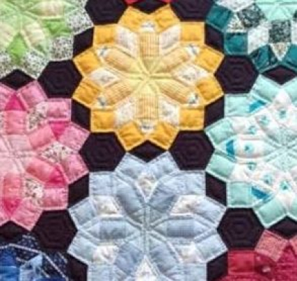 Dílna patchworku s Lenkou Michalovou