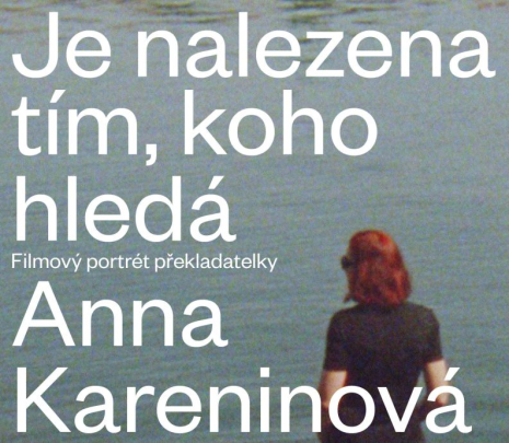Pozvánka na setkání s překladatelkou Annou Kareninovou