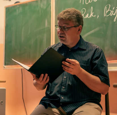 Na podzim nás čeká jubilejní dvacátý ročník Noci literatury