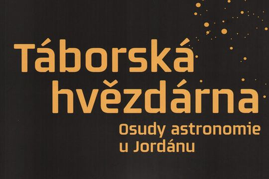 Křest knihy Táborská hvězdárna