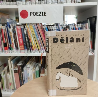 Rýmování v knihovně i v pobočkách