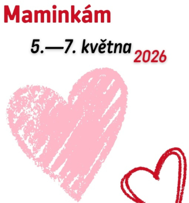Týden tvoření věnovaný maminkám