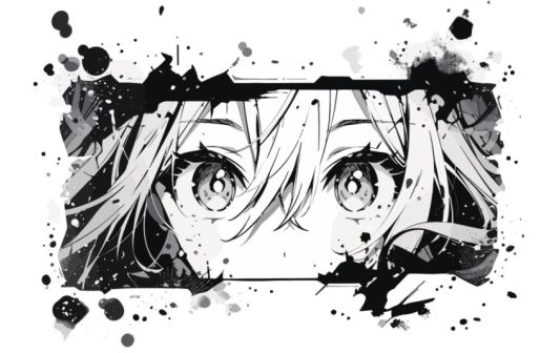 Zprava doleva: Manga Meetup Vol.4