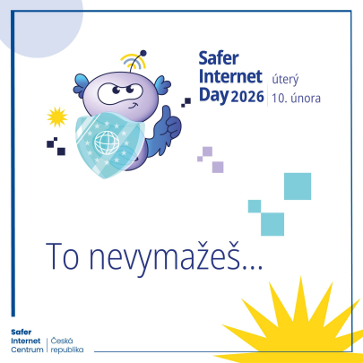10. únor - Den bezpečnějšího internetu
