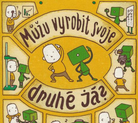 V Týdnu tvoření vyrobíme své druhé já