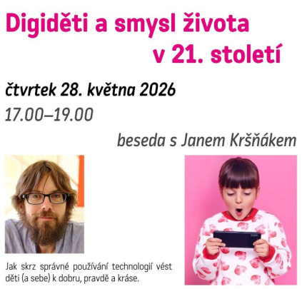 Digiděti a smysl života v 21. století