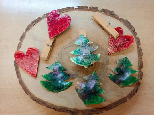 Dílna upcyklace kovu