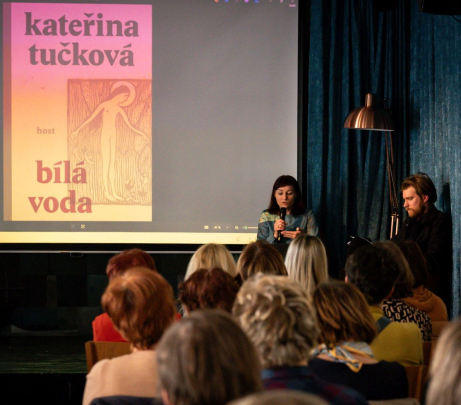 Kateřina Tučková v Táboře: večer, na který budeme dlouho vzpomínat