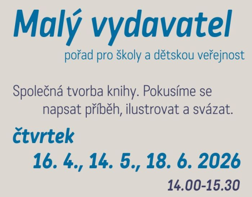 Pojďme společně vytvořit knihu