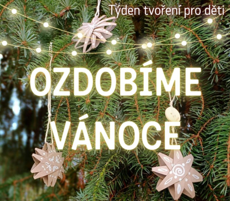 Třetí adventní týden ve znamení vánočního zdobení