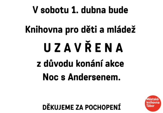 Důležité upozornění!