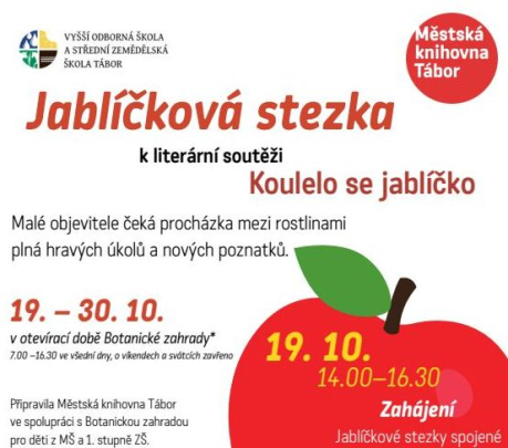 Zahájení "Jablíčkové stezky"