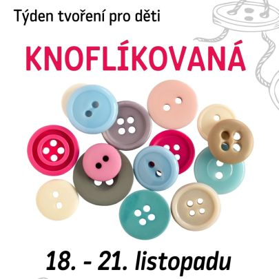 Knoflíkovaná na Pražáku