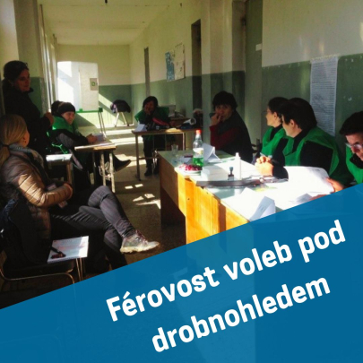 Z Tábora až do nitra Afriky: Odhalte zákulisí volebních misí a kybernetických hrozeb