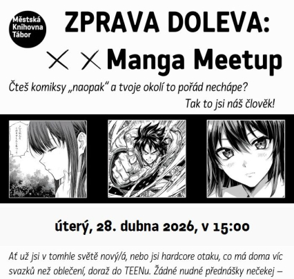 Manga Meetup