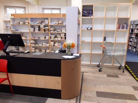 Co si nejvíce objednáváte?