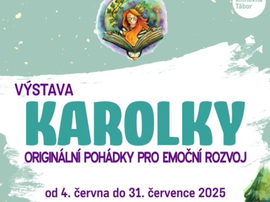 Karolky: originální pohádky pro emoční rozvoj