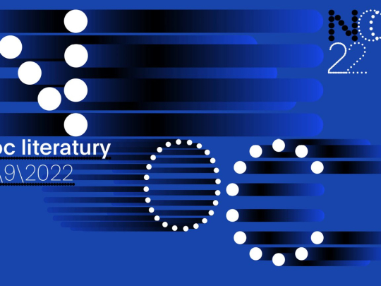 Noc literatury 2022