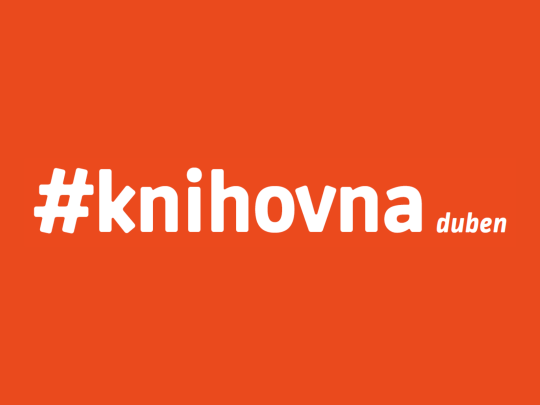 Duben 2026 v knihovně