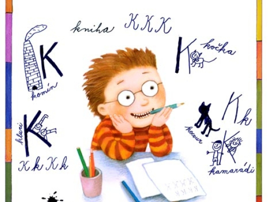 Už jsem čtenář / setkání s Olgou Černou