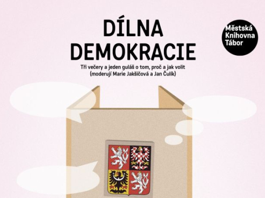 Dílna demokracie