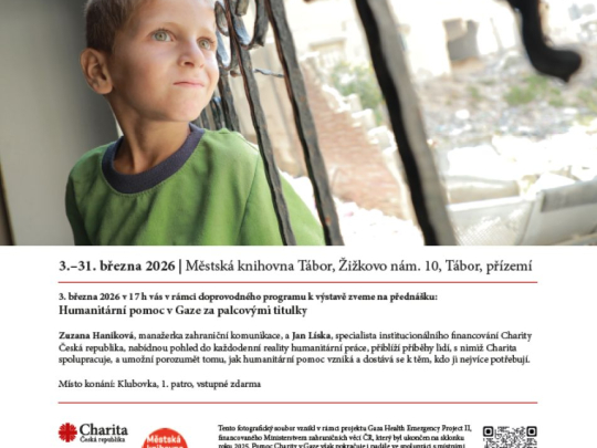 Gaza skrytá za palcovými titulky