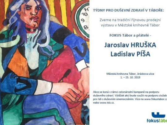 Jaroslav Hruška a Ladislav Píša