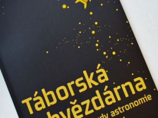 Křest knihy Táborská hvězdárna