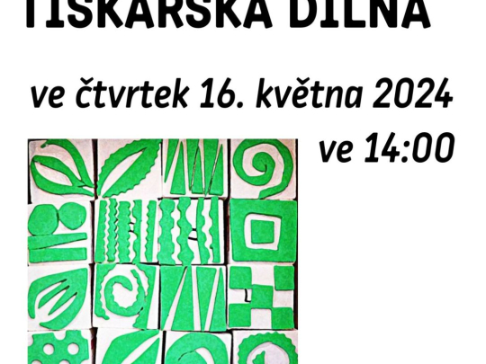 Tiskařská dílna